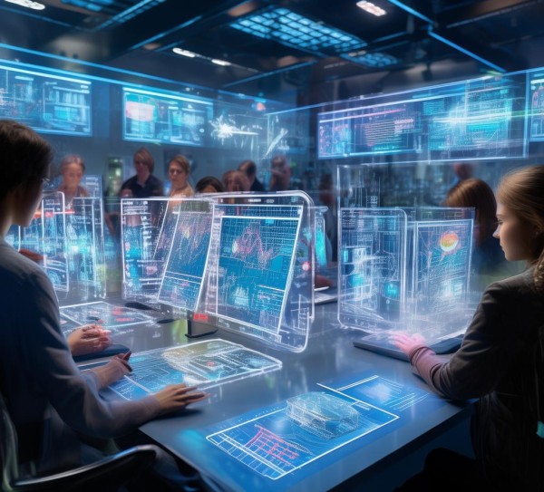 数据与信息科学系,数据驱动的未来 数据与信息科学系,数据驱动的未来