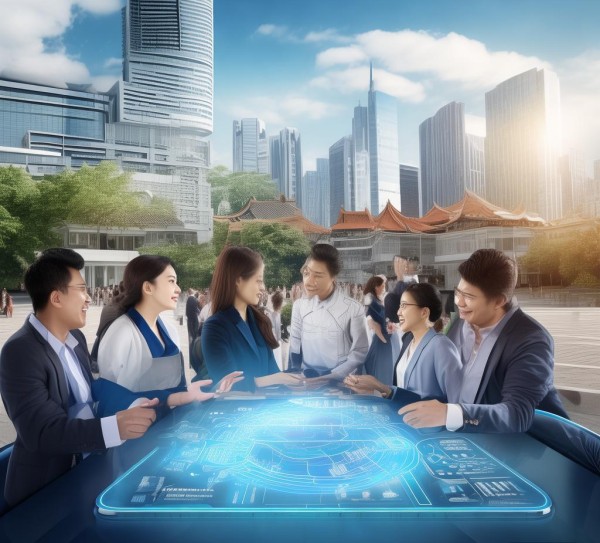 漳浦信息咨询服务助力智慧城市建设的创新实践